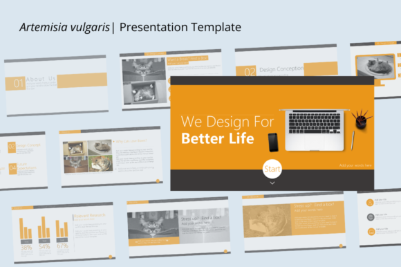 Artemisia Vulgaris: A Font for Authentic Brand Stories