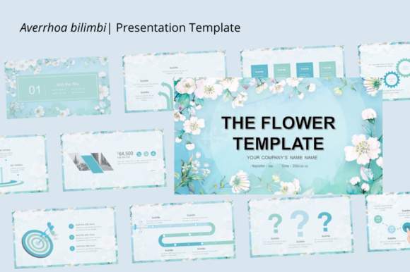 Averrhoa Bilimbi: A Fresh Visual Language for Modern Creators