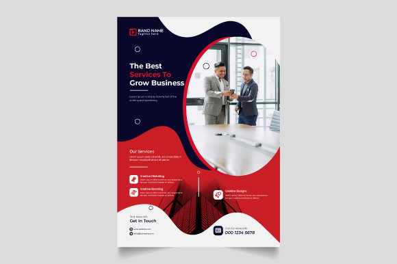 Corporate Flyer Brochure Poster Design: A Practical Guide for Modern Brands