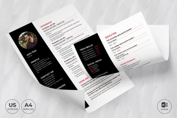 Crafting a Standout Personal Trainer Resume with a Professional Template