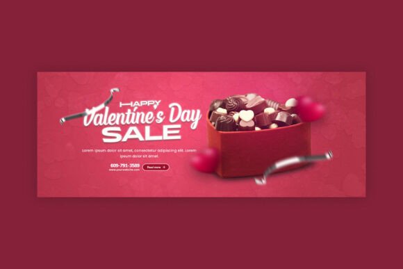 Create a Lasting Impression: Your Valentine's Day Facebook Banner Guide