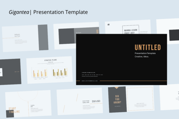 Gigantea: Bold Typography for Powerful Visual Stories