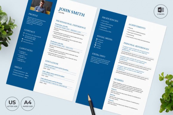 Land Your Dream Job: The Ultimate Vacation Rental Resume Template