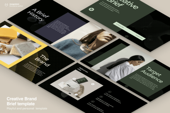 The Creative Brief Template: Your Blueprint for Winning Projects