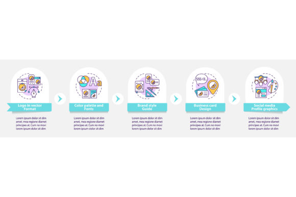 Visualizing Your Brand: The Power of Vector Infographics