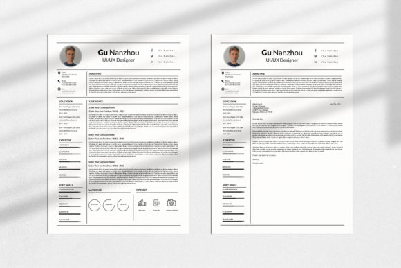 Why a Clean Minimalist Resume is Your Secret Weapon