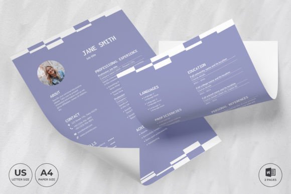 Your Insurance Agency Resume Template CV: Land the Interview